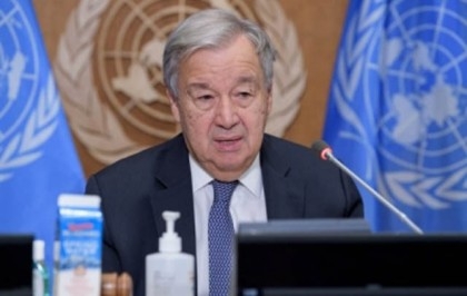 UN chief eyes reforms to peacekeeping operations