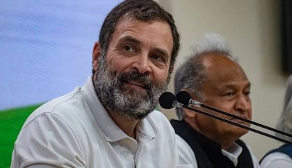 Hearing over Rahul Gandhi's political future to continue