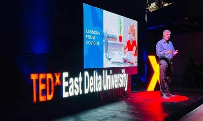 EDU holds TEDx event in Ctg