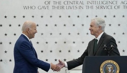 Biden gives CIA chief Burns a cabinet seat