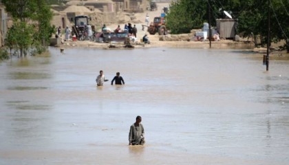 12 killed, 40 missing in Afghanistan flash flood
