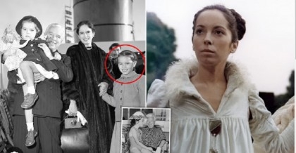 Charlie Chaplin's daughter Josephine dead at 74