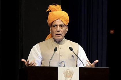 India Ready To Cross Line Of Control To...: Defence Minister Rajnath Singh

