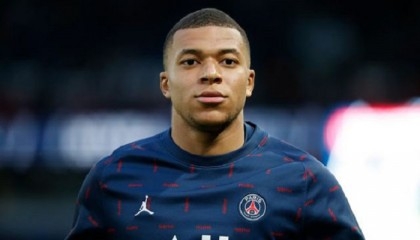 Mbappe 'refuses to talk' to Al Hilal over 300-million-euro move
