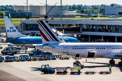 Air France-KLM doubles profits in Q2 despite inflation