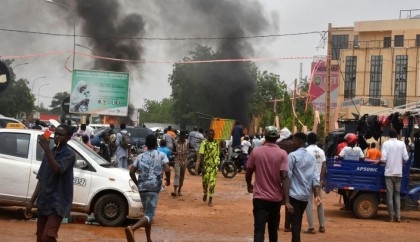 African Union, EU up pressure on Niger coup leaders