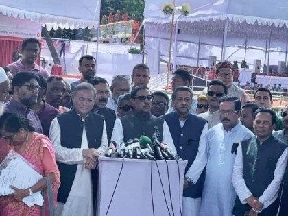 PM will unveil her dream over northern region in Rangpur rally: Quader