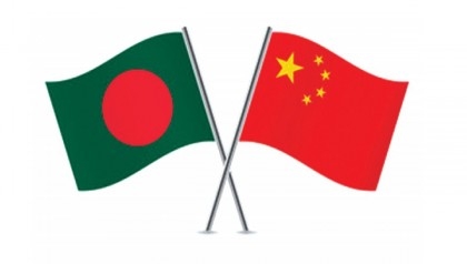 Chinese special envoy in town; discreet meetings held with MoFA