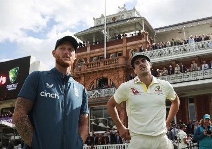 England and Australia hit with sanctions for Ashes Tests