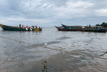 20 dead in Uganda boat accident