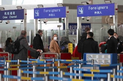 China to better facilitate visas for foreigners with business


