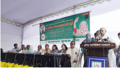 Sheikh Hasina eliminates militancy, restores peace: Home Minister