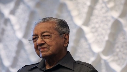Malaysia ex-PM Mahathir discharged from hospital after checks: source