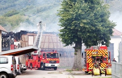 11 missing in France after fire in holiday home for people with disabilities