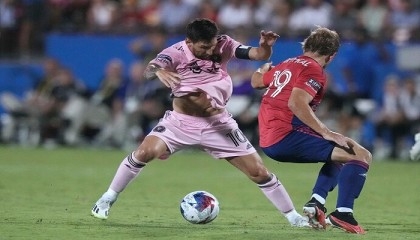 Messi's MLS regular-season debut delayed, likely until Aug. 26