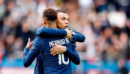 Neymar 'in negotiations' over Saudi move as Mbappe returns to PSG good books