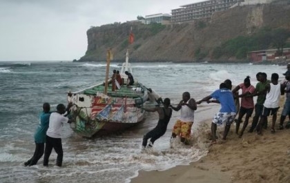 Over 60 migrants feared dead at sea off Cape Verde coast