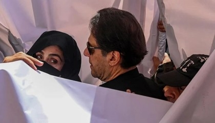 ‘My husband could be poisoned in jail’: Imran Khan's wife raises concern

