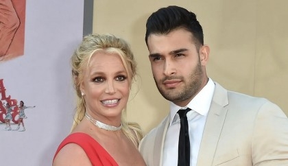 Britney Spears breaks silence on Sam Asghari split