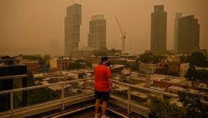 As wildfires multiply, a new era of air pollution