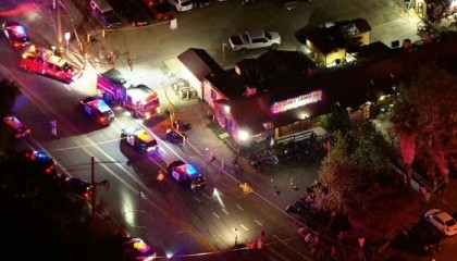 Three shot dead at California bar: police