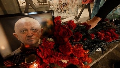Wagner model will remain in Africa after Prigozhin's death
