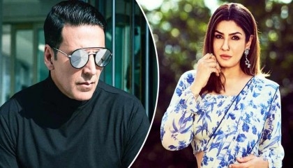 Akshay, Raveena to begin filming for the Welcome sequel in Oct