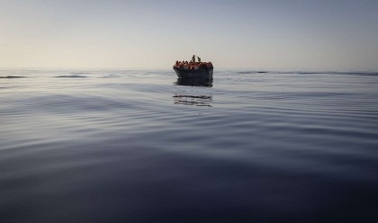 Rescue ship saves 438 migrants in Mediterranean: NGO
