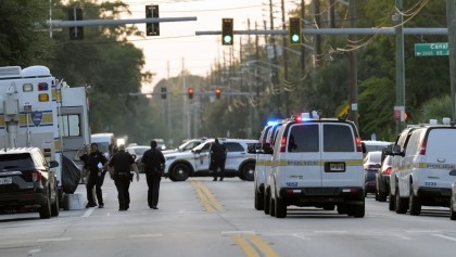 Florida gunman kills 3, himself in racially motivated shooting