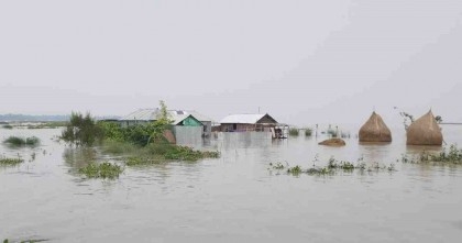 EU allocates €300, 000 in humanitarian aid for Bangladesh flood victims 

