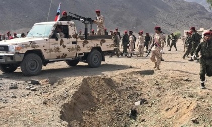 Huthi rebels kill 10 Yemen soldiers: military sources