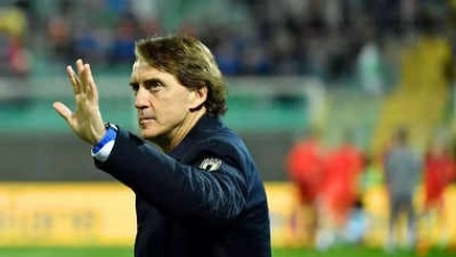 Ex-Italy boss Roberto Mancini  new coach of Saudi Arabia

