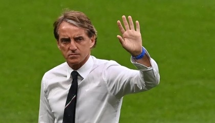 'Immensely honoured' Mancini named new coach of Saudi Arabia
