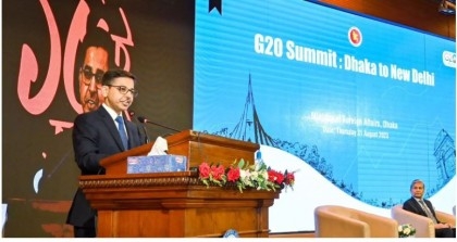 Bangladesh’s development, growing capabilities stood to add value to G20 discussions: India

