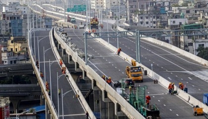 PM to open elevated expressway tomorrow