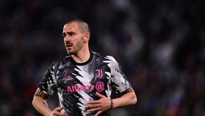 Union Berlin sign Italy captain Bonucci from Juventus