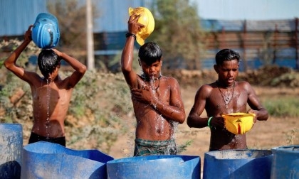 India sees hottest, driest August since records began
