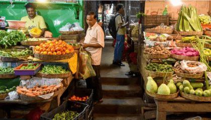 Why India's soaring food inflation is a global problem