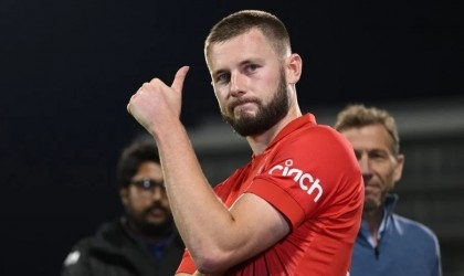 Atkinson strikes on debut as England thrash New Zealand in 2nd T20