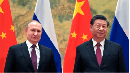 Putin plans to meet with Xi Jinping soon