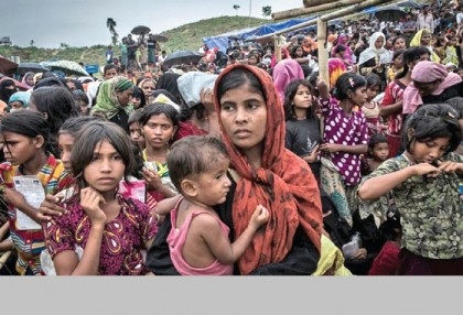Rohingya repatriation at the soonest, says Myanmar’s Senior General