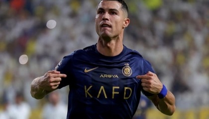 Record-breaking Ronaldo 'wants more' with Portugal

