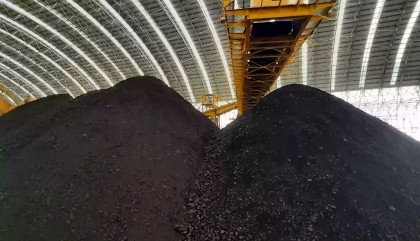 29,630 metric tonnes of coal for Rampal Power Plant arrives at Mongla