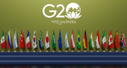 Curtain comes down on the two-day G20 summit in New Delhi today