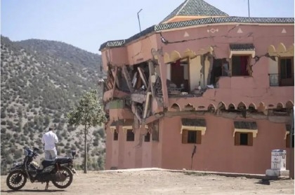 World pledges help to quake-hit Morocco

