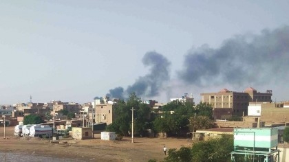 Air raid kills 46 in one of Sudan war's worst attacks: activists
