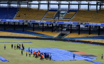 More rain threatens India-Pakistan Asia Cup reserve day
