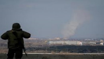Russia says two Ukrainian drones downed over Belgorod