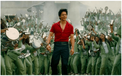 Shah Rukh Khan's 'Unstoppable' film set to break 300 crore record