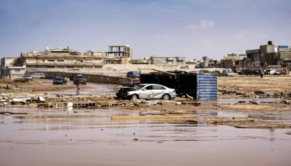 150 dead as 'catastrophic' storm floods hit east Libya